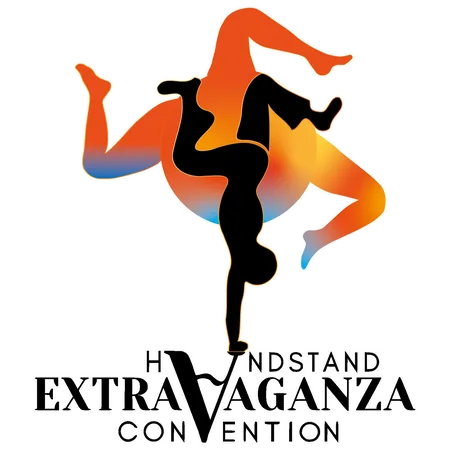 Handstand Extravaganza Convention logo